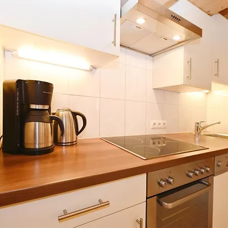 Farm stay Appartements Willi Schoppernau