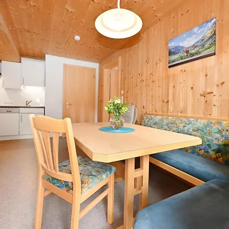 Appartements Willi *