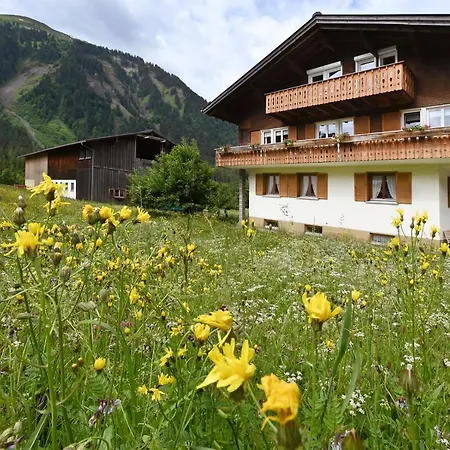 Farm stay Appartements Willi