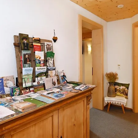 Appartements Willi Farm stay