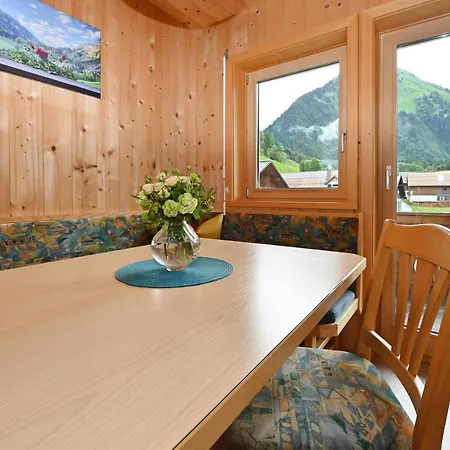 Farm stay Appartements Willi Schoppernau