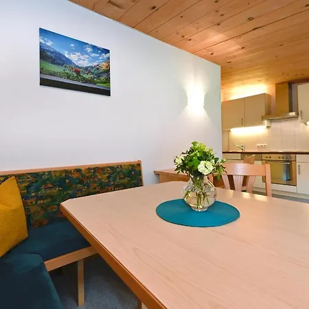 Appartements Willi Farm stay