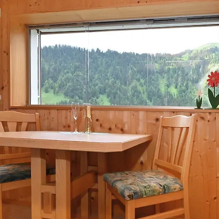Appartements Willi Schoppernau