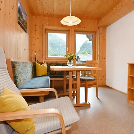 Appartements Willi *