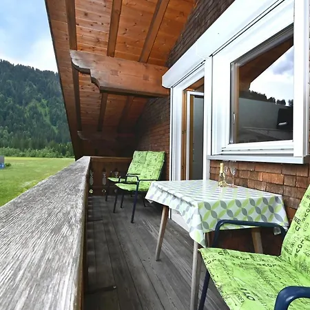 Farm stay Appartements Willi