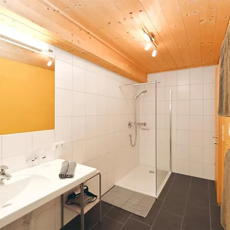 Appartements Willi Farm stay Schoppernau