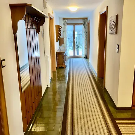 Appartements Willi * Schoppernau