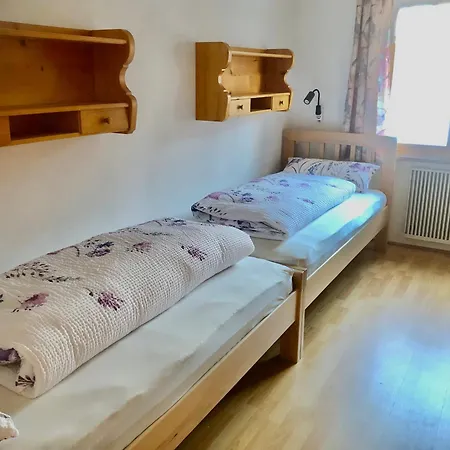 Appartements Willi * Schoppernau