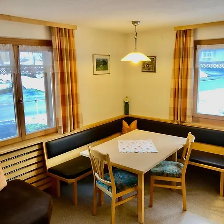 Appartements Willi