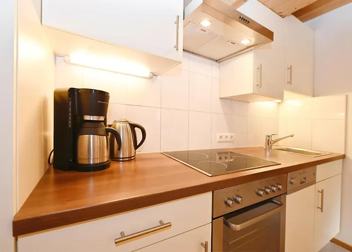 Farm stay Appartements Willi Schoppernau