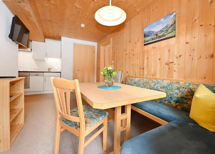 Appartements Willi *