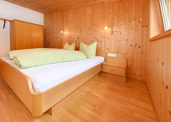 Appartements Willi Schoppernau