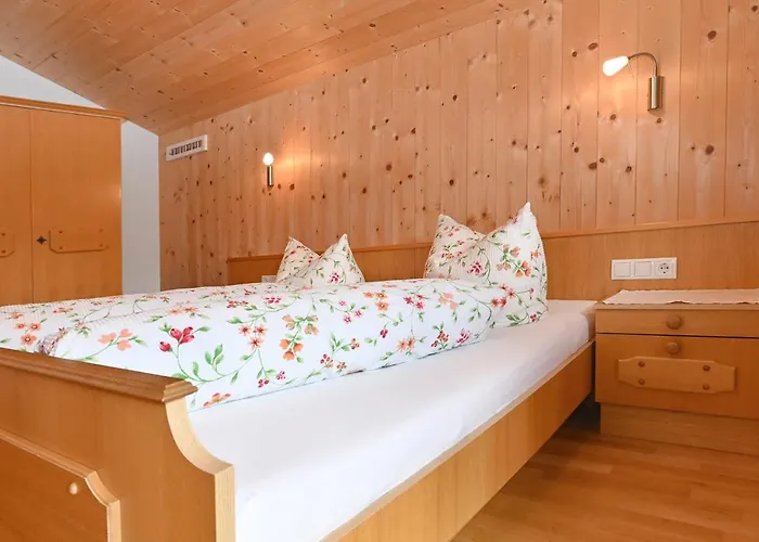 Appartements Willi Farm stay *