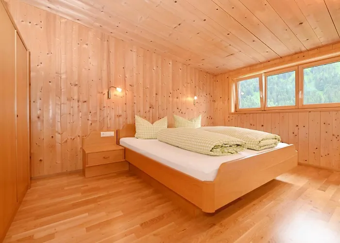 Appartements Willi Schoppernau