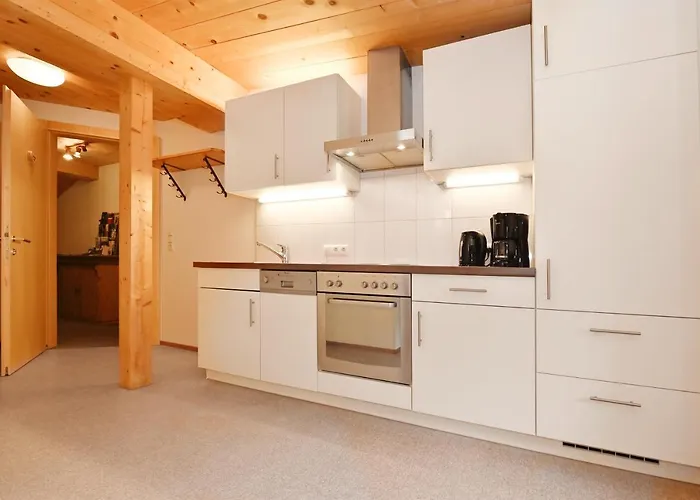 Appartements Willi Schoppernau