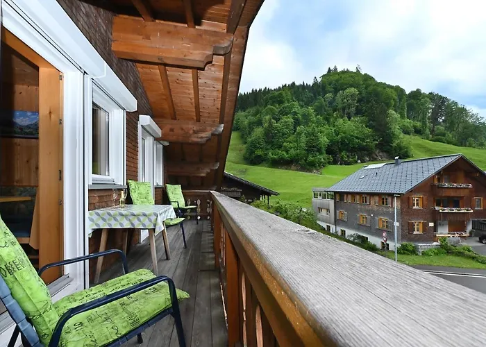 Farm stay Appartements Willi *