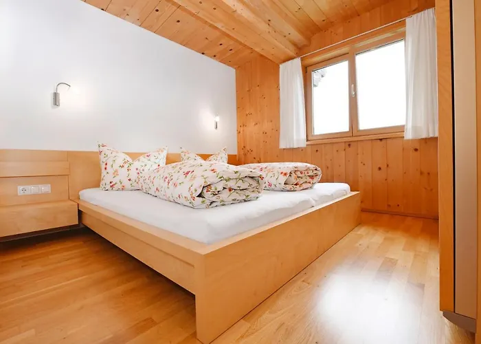 Appartements Willi *