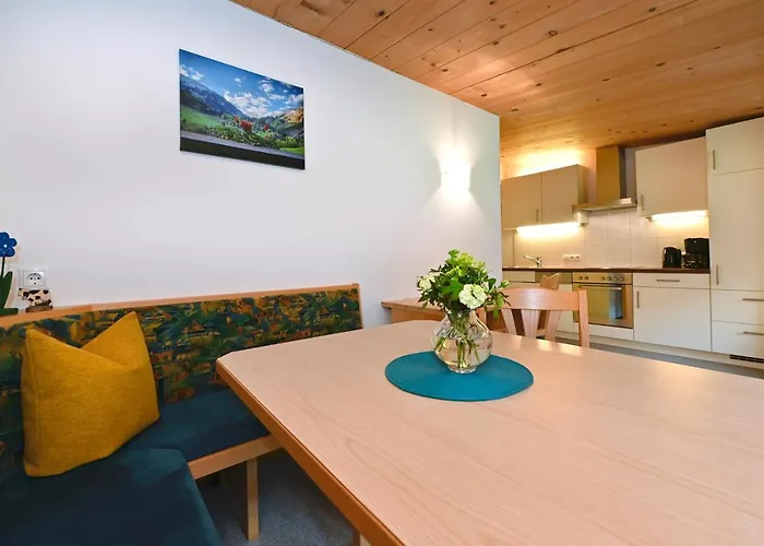 Appartements Willi Farm stay