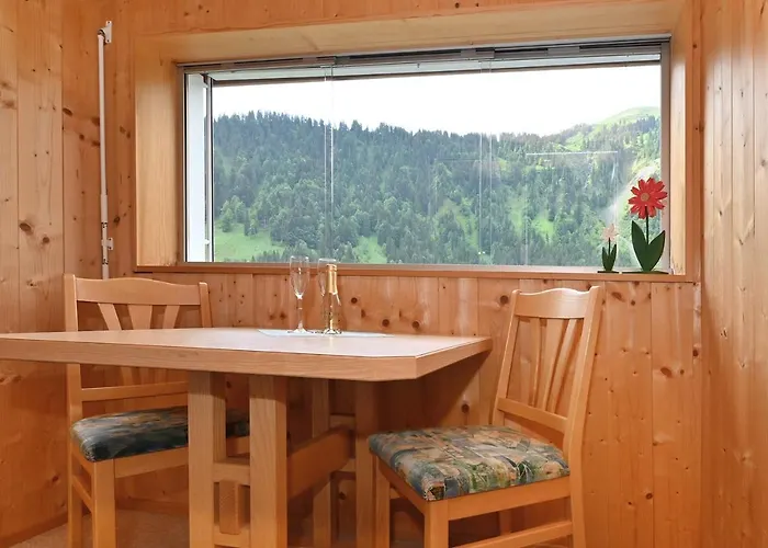 Appartements Willi Schoppernau