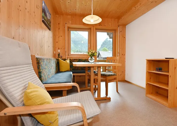 Appartements Willi *