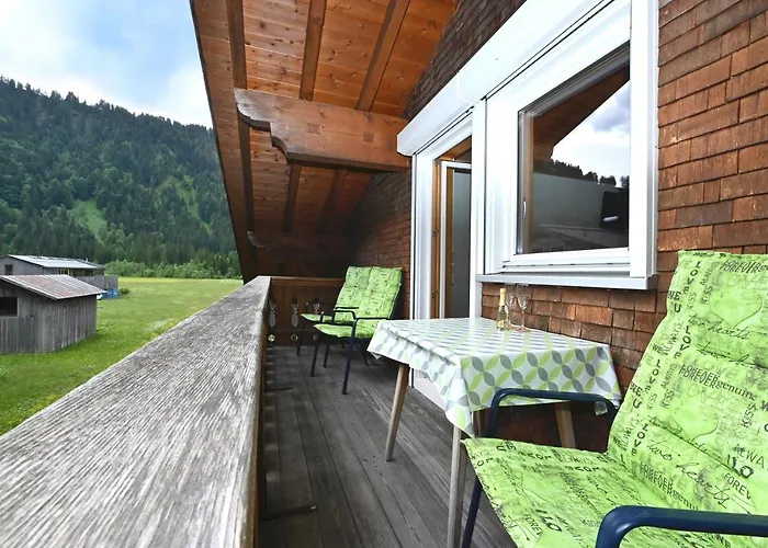 Farm stay Appartements Willi