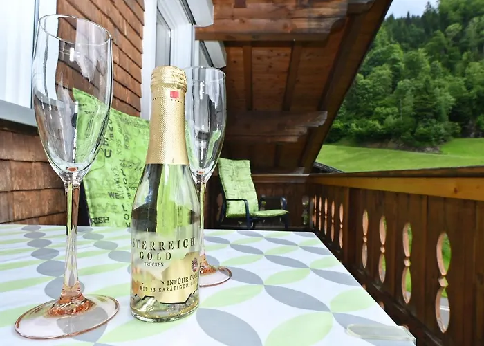 Appartements Willi Farm stay *