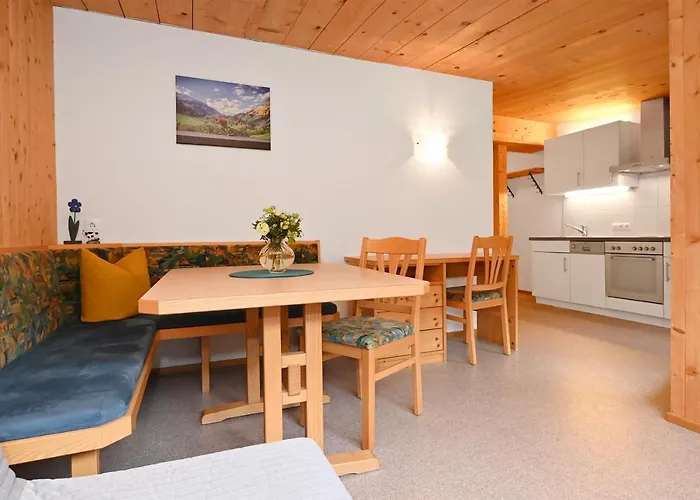 Appartements Willi Farm stay