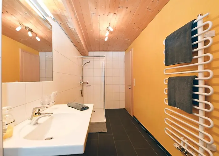 Farm stay Appartements Willi *