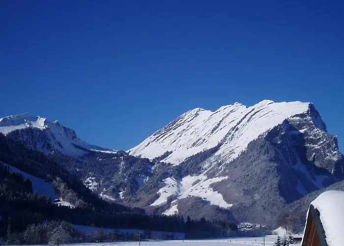 Farm stay Appartements Willi