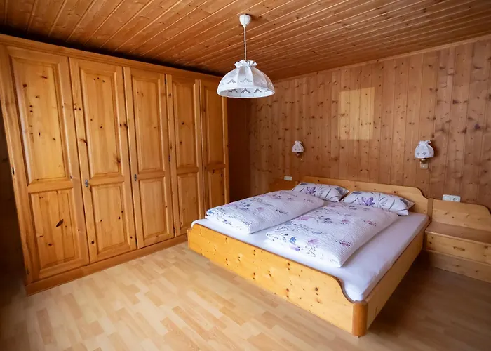 Appartements Willi Farm stay Schoppernau