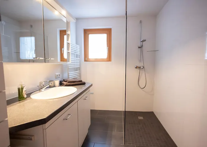 Appartements Willi *