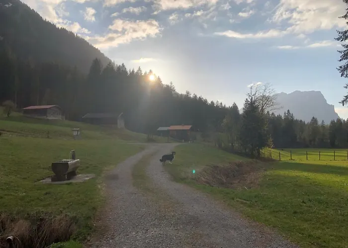 Appartements Willi Farm stay *