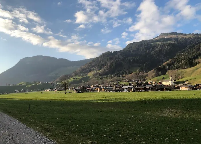 Appartements Willi *